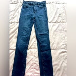 Abercrombie jeans
